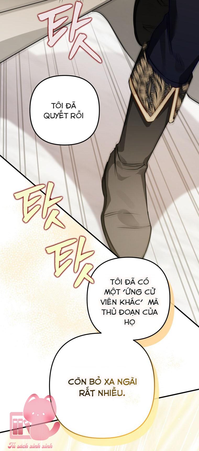 Nàng Quạ Bất Đắc Dĩ: Nàng Quạ Bất Đắc Dĩ – Chap 64