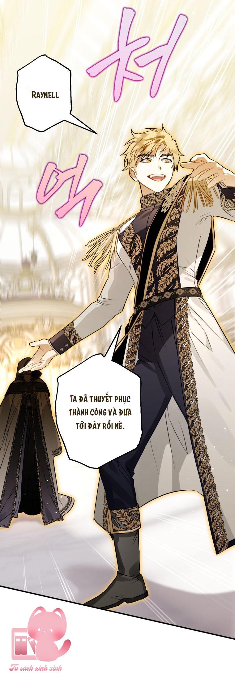 Nàng Quạ Bất Đắc Dĩ: Nàng Quạ Bất Đắc Dĩ – Chap 64