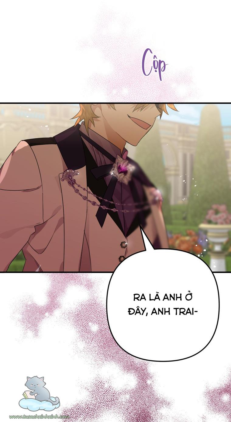 Nàng Quạ Bất Đắc Dĩ: Nàng Quạ Bất Đắc Dĩ – Chap 8