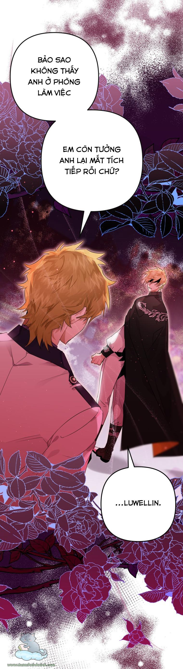 Nàng Quạ Bất Đắc Dĩ: Nàng Quạ Bất Đắc Dĩ – Chap 8