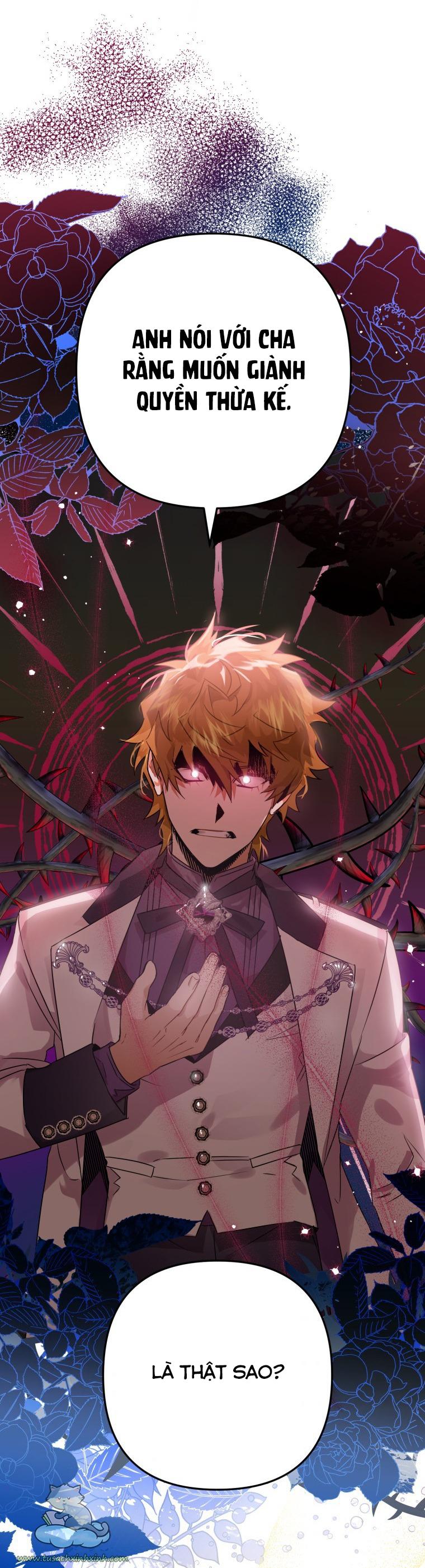 Nàng Quạ Bất Đắc Dĩ: Nàng Quạ Bất Đắc Dĩ – Chap 8