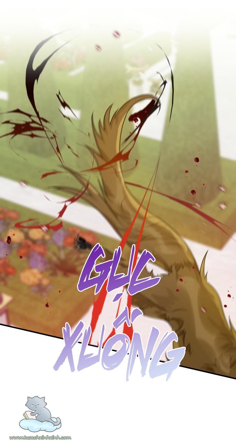 Nàng Quạ Bất Đắc Dĩ: Nàng Quạ Bất Đắc Dĩ – Chap 8