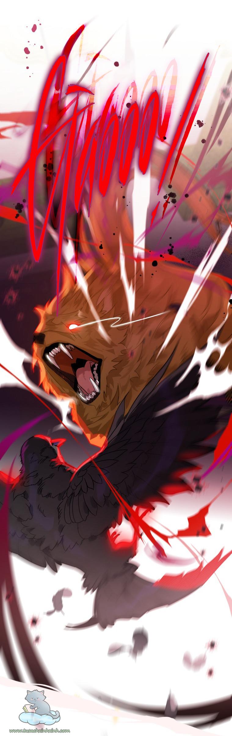 Nàng Quạ Bất Đắc Dĩ: Nàng Quạ Bất Đắc Dĩ – Chap 8
