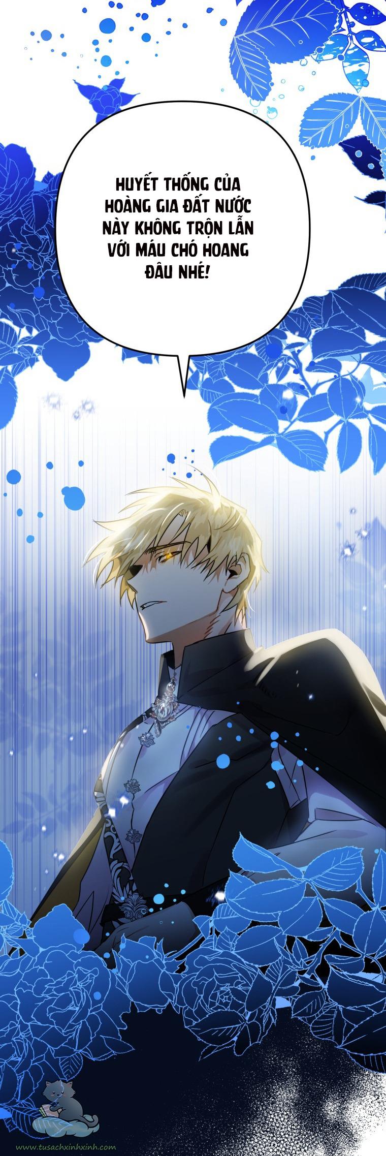 Nàng Quạ Bất Đắc Dĩ: Nàng Quạ Bất Đắc Dĩ – Chap 8