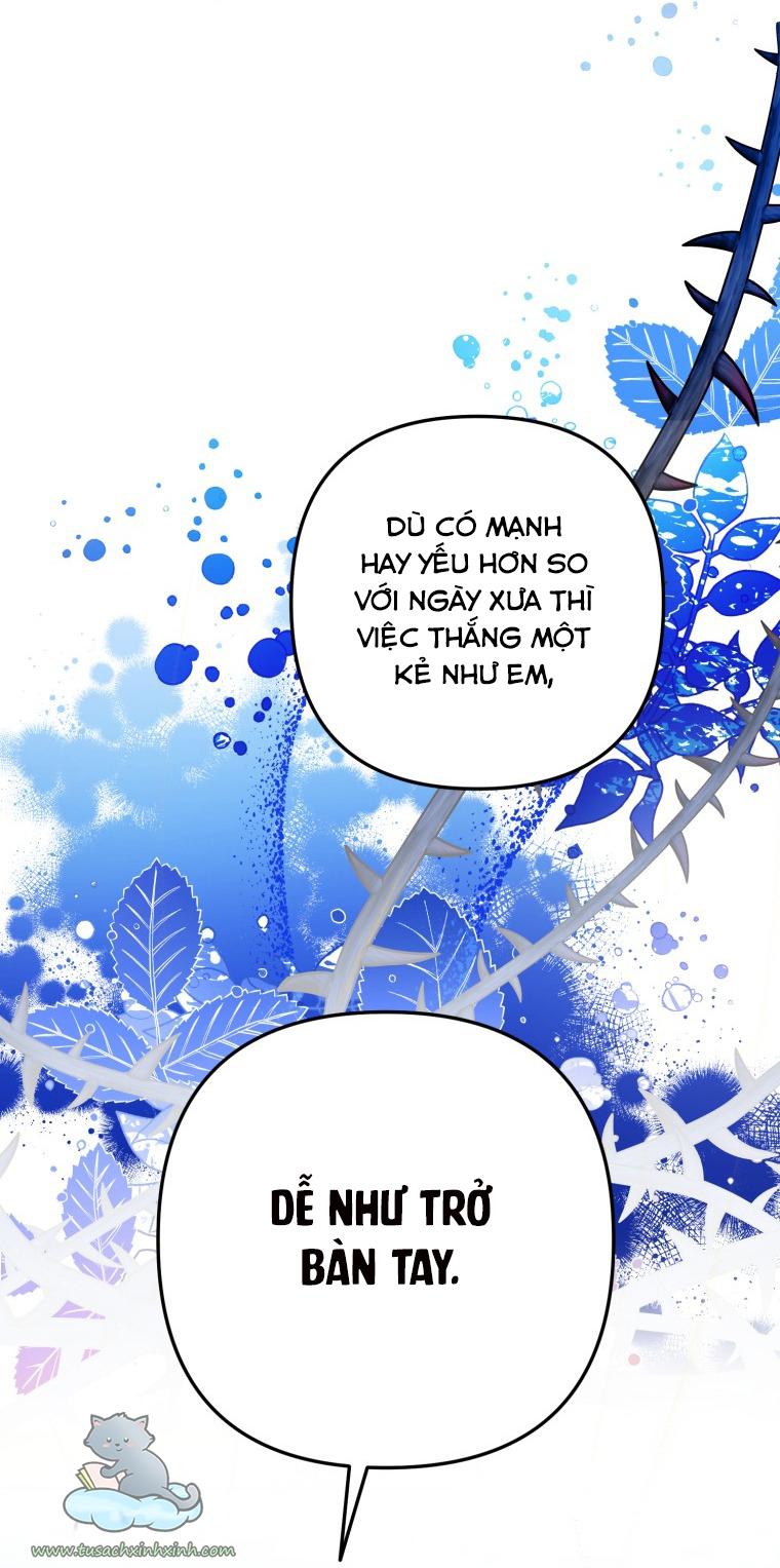 Nàng Quạ Bất Đắc Dĩ: Nàng Quạ Bất Đắc Dĩ – Chap 8