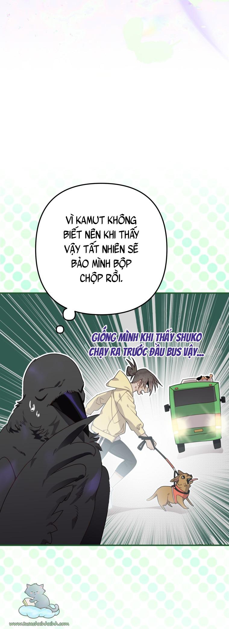 Nàng Quạ Bất Đắc Dĩ: Nàng Quạ Bất Đắc Dĩ – Chap 9