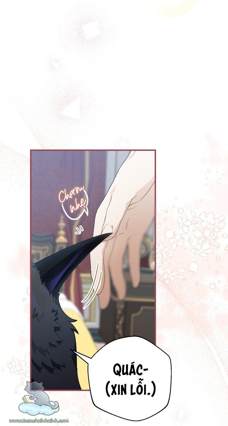 Nàng Quạ Bất Đắc Dĩ: Nàng Quạ Bất Đắc Dĩ – Chap 9