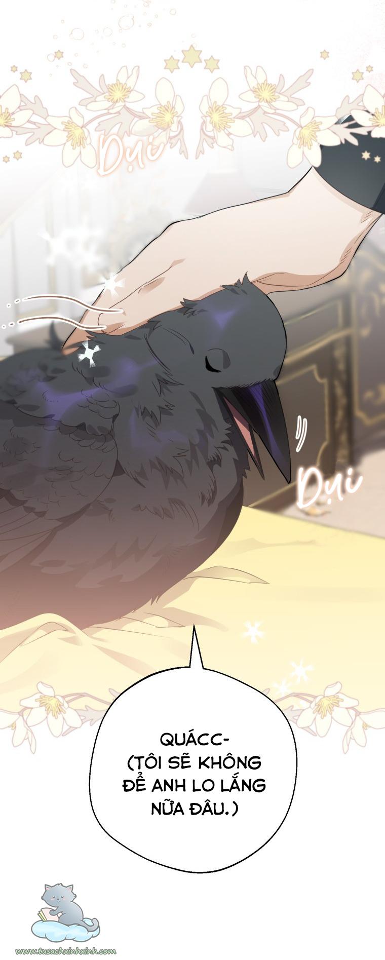 Nàng Quạ Bất Đắc Dĩ: Nàng Quạ Bất Đắc Dĩ – Chap 9