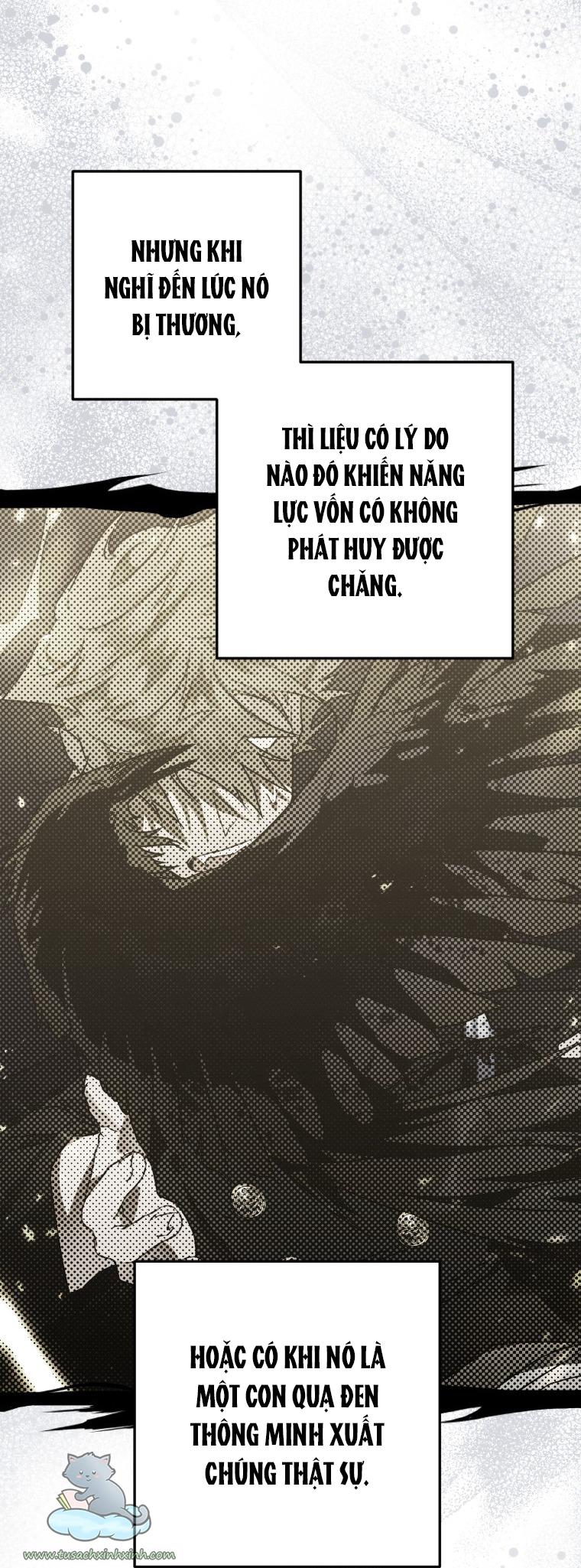Nàng Quạ Bất Đắc Dĩ: Nàng Quạ Bất Đắc Dĩ – Chap 9