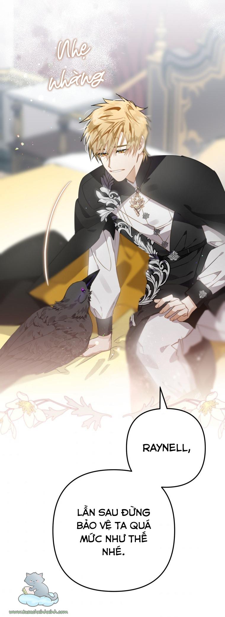 Nàng Quạ Bất Đắc Dĩ: Nàng Quạ Bất Đắc Dĩ – Chap 9