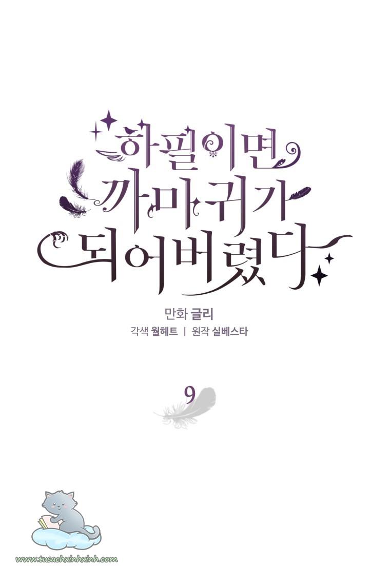 Nàng Quạ Bất Đắc Dĩ: Nàng Quạ Bất Đắc Dĩ – Chap 9