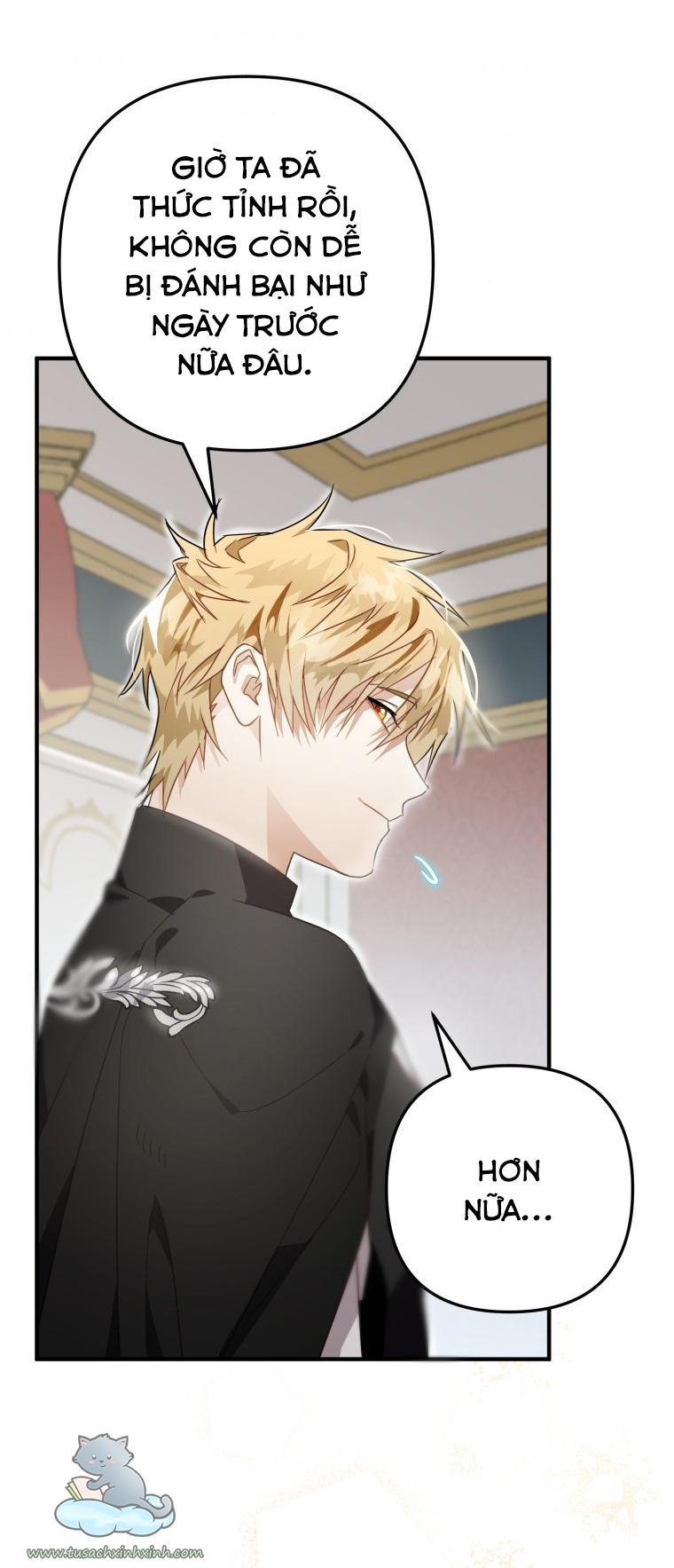 Nàng Quạ Bất Đắc Dĩ: Nàng Quạ Bất Đắc Dĩ – Chap 9