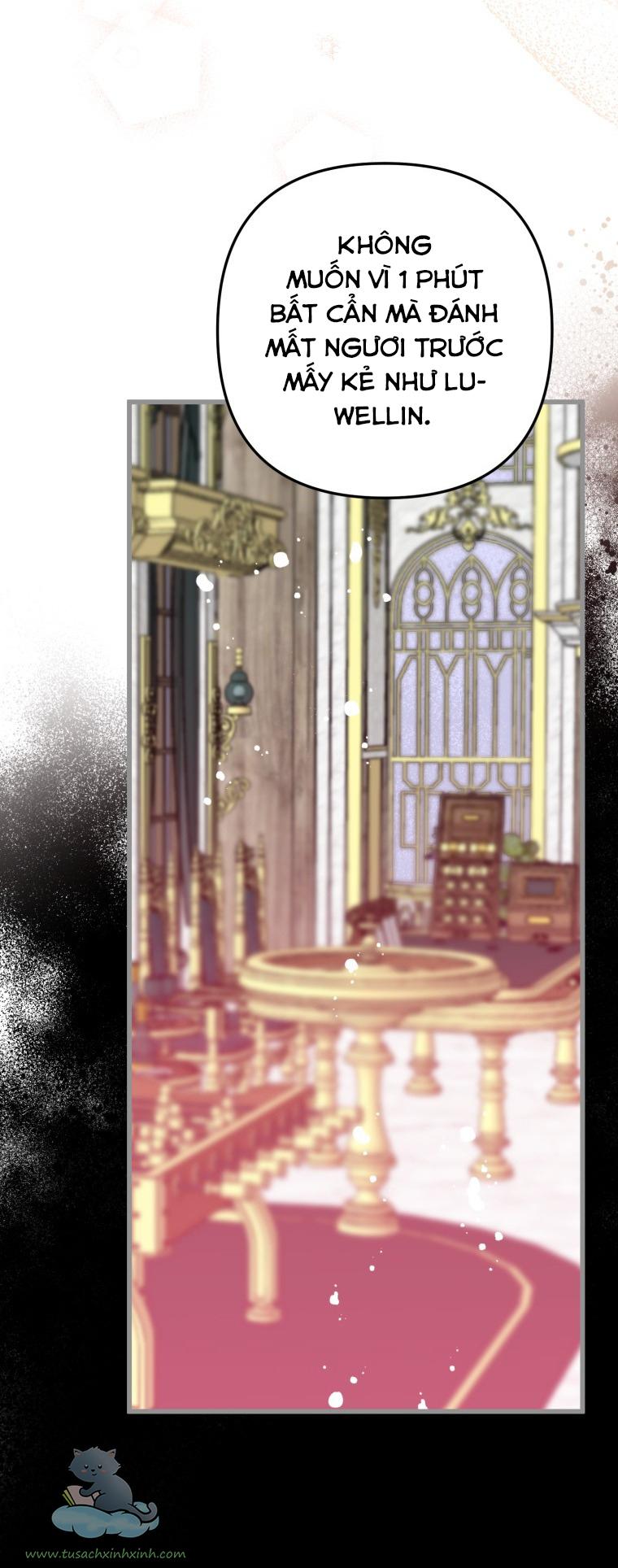 Nàng Quạ Bất Đắc Dĩ: Nàng Quạ Bất Đắc Dĩ – Chap 9