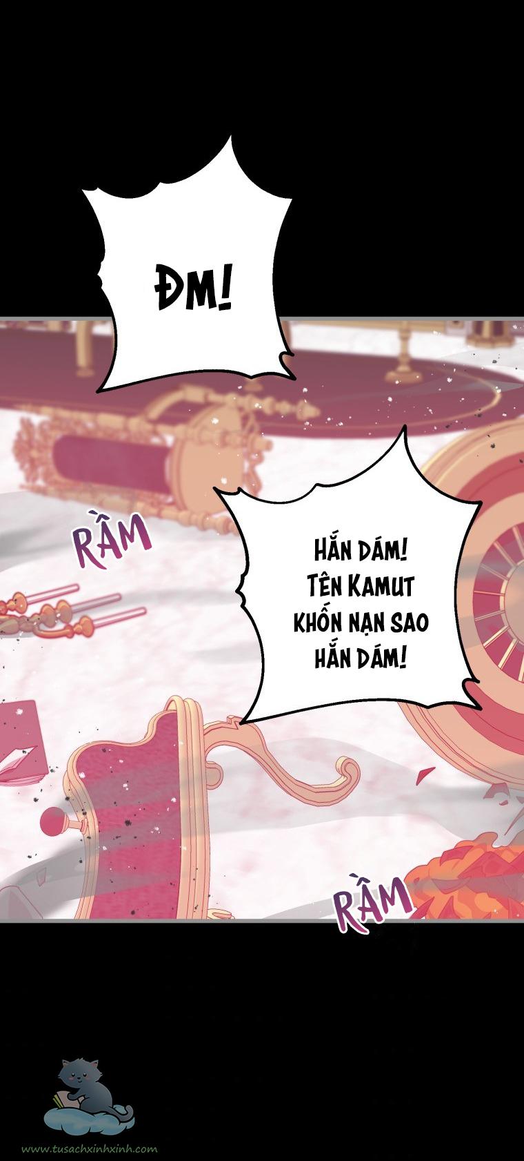 Nàng Quạ Bất Đắc Dĩ: Nàng Quạ Bất Đắc Dĩ – Chap 9
