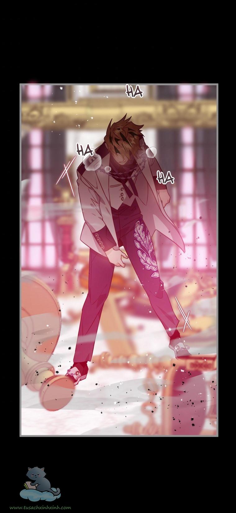 Nàng Quạ Bất Đắc Dĩ: Nàng Quạ Bất Đắc Dĩ – Chap 9