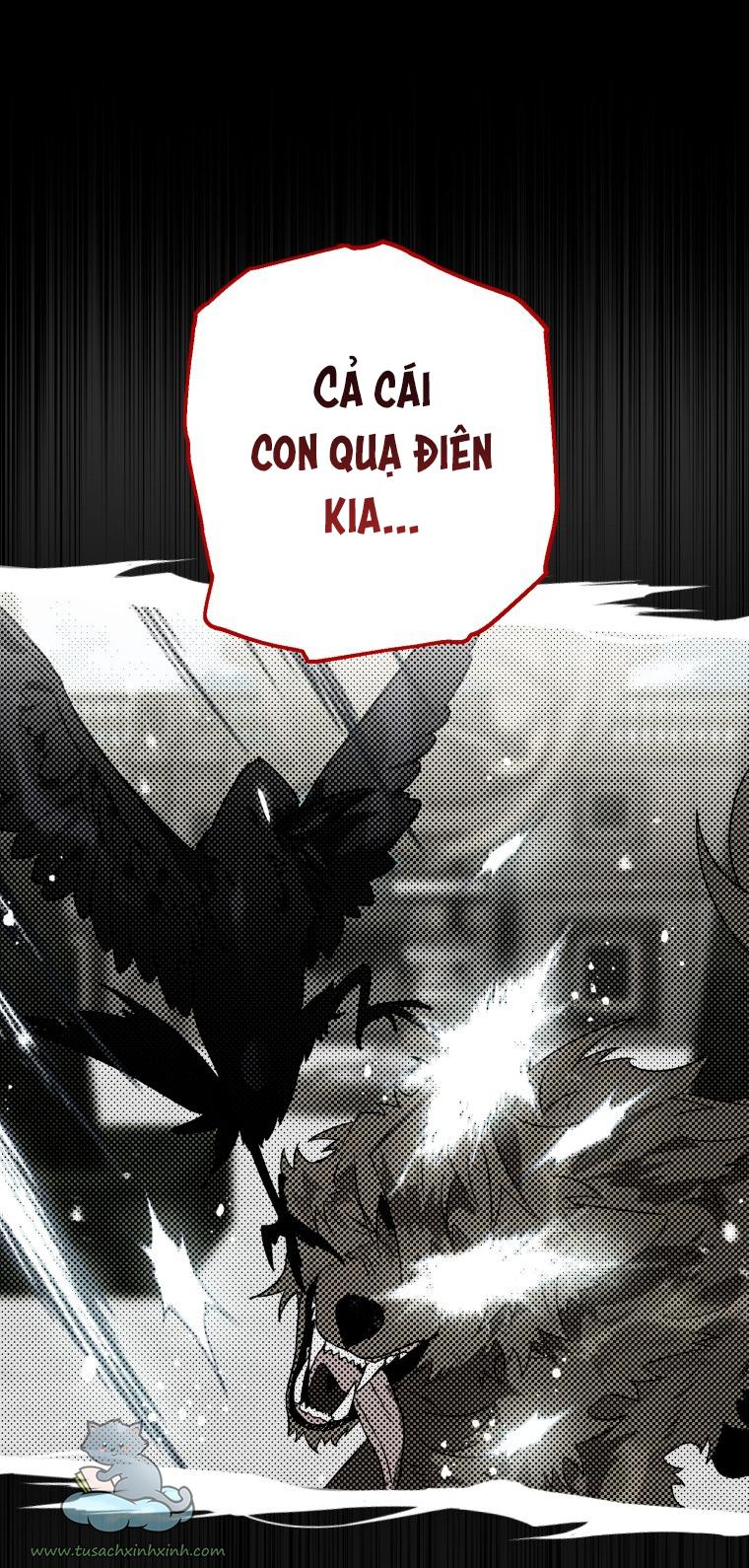 Nàng Quạ Bất Đắc Dĩ: Nàng Quạ Bất Đắc Dĩ – Chap 9