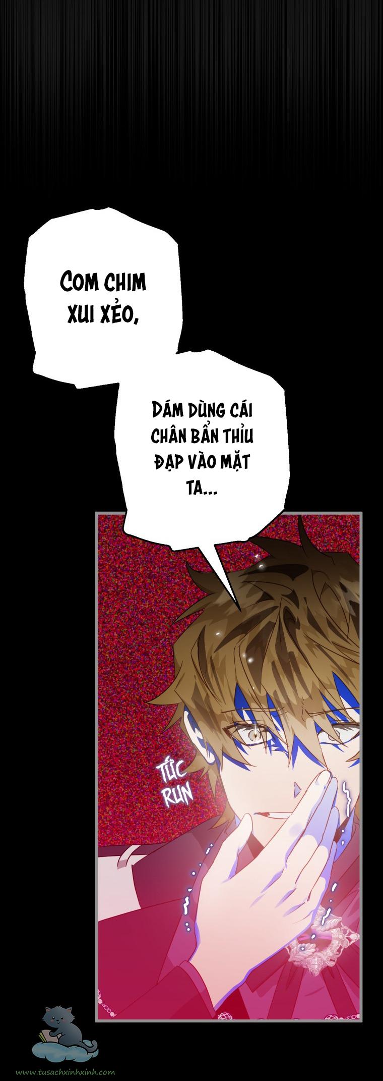 Nàng Quạ Bất Đắc Dĩ: Nàng Quạ Bất Đắc Dĩ – Chap 9