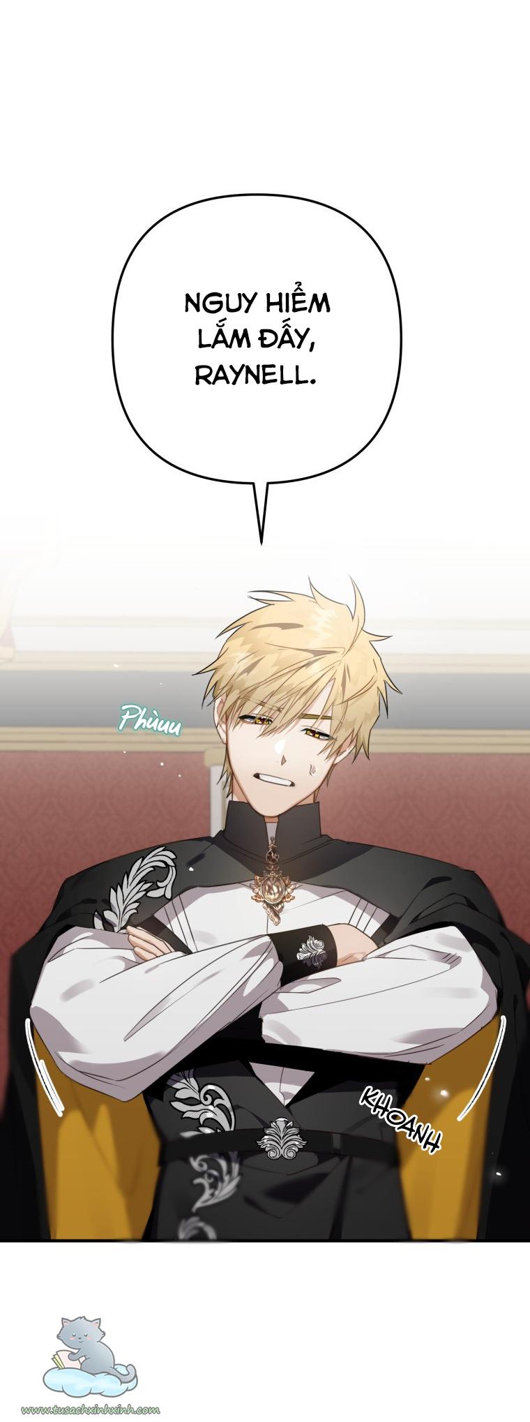 Nàng Quạ Bất Đắc Dĩ: Nàng Quạ Bất Đắc Dĩ – Chap 9