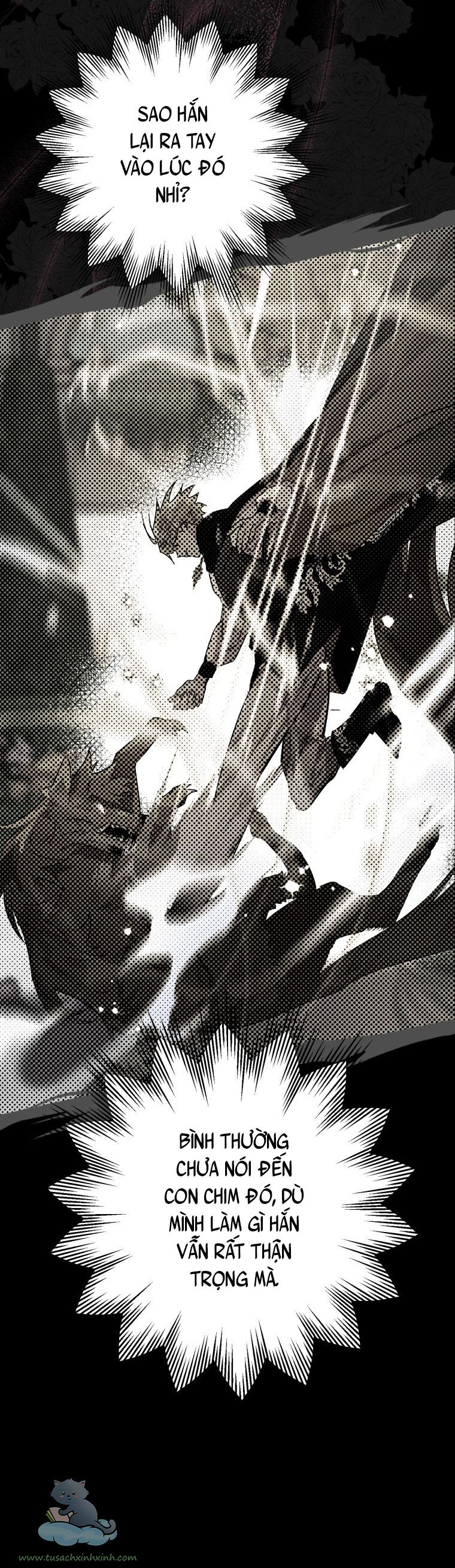 Nàng Quạ Bất Đắc Dĩ: Nàng Quạ Bất Đắc Dĩ – Chap 9