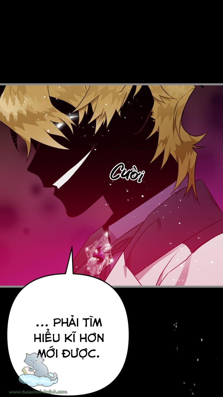 Nàng Quạ Bất Đắc Dĩ: Nàng Quạ Bất Đắc Dĩ – Chap 9