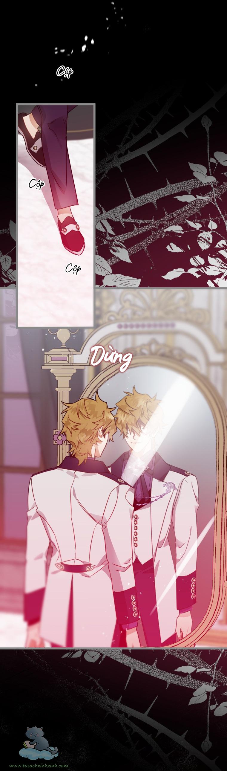 Nàng Quạ Bất Đắc Dĩ: Nàng Quạ Bất Đắc Dĩ – Chap 9