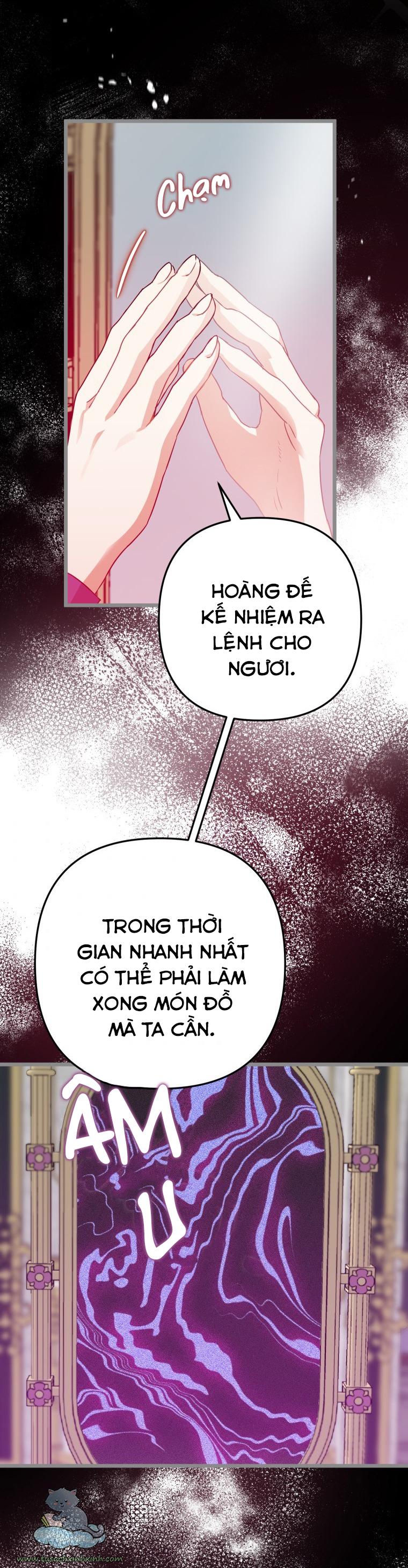 Nàng Quạ Bất Đắc Dĩ: Nàng Quạ Bất Đắc Dĩ – Chap 9