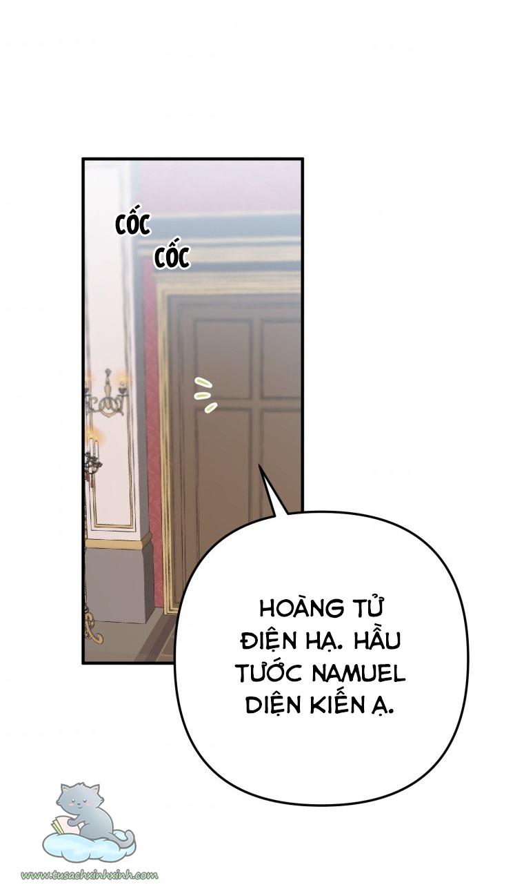 Nàng Quạ Bất Đắc Dĩ: Nàng Quạ Bất Đắc Dĩ – Chap 9
