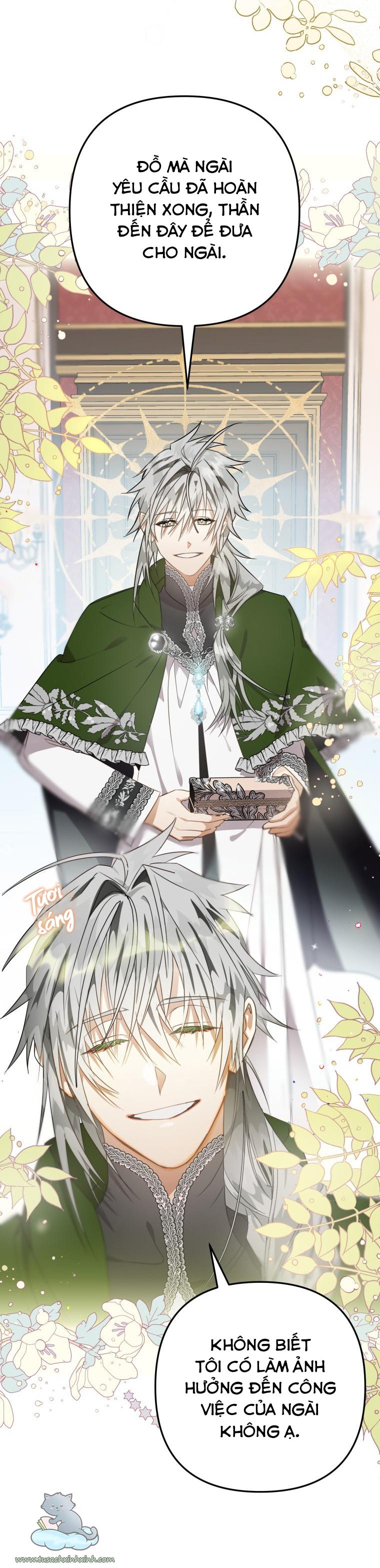 Nàng Quạ Bất Đắc Dĩ: Nàng Quạ Bất Đắc Dĩ – Chap 9