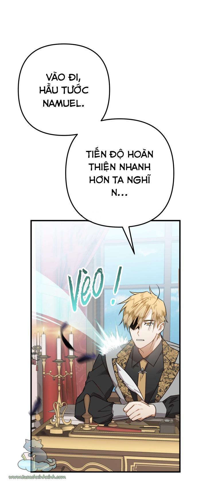 Nàng Quạ Bất Đắc Dĩ: Nàng Quạ Bất Đắc Dĩ – Chap 9