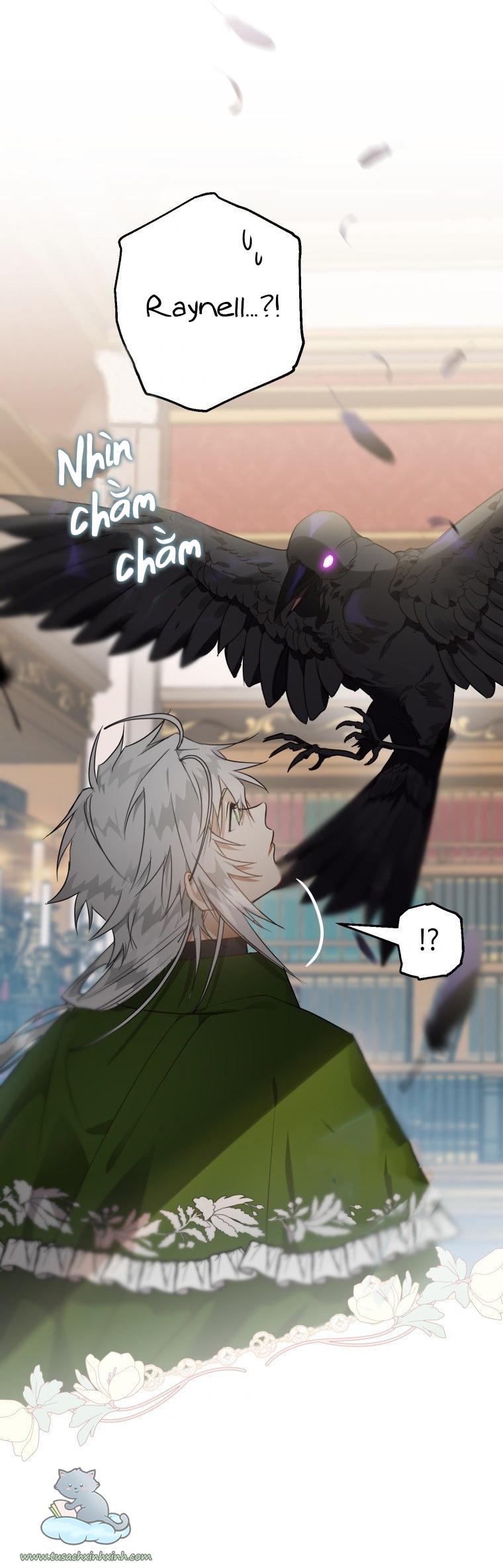 Nàng Quạ Bất Đắc Dĩ: Nàng Quạ Bất Đắc Dĩ – Chap 9