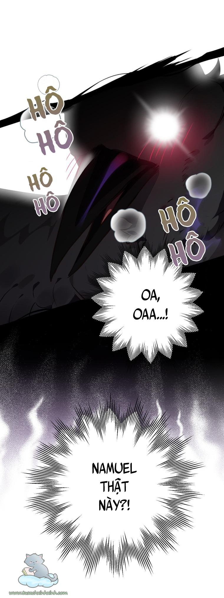 Nàng Quạ Bất Đắc Dĩ: Nàng Quạ Bất Đắc Dĩ – Chap 9