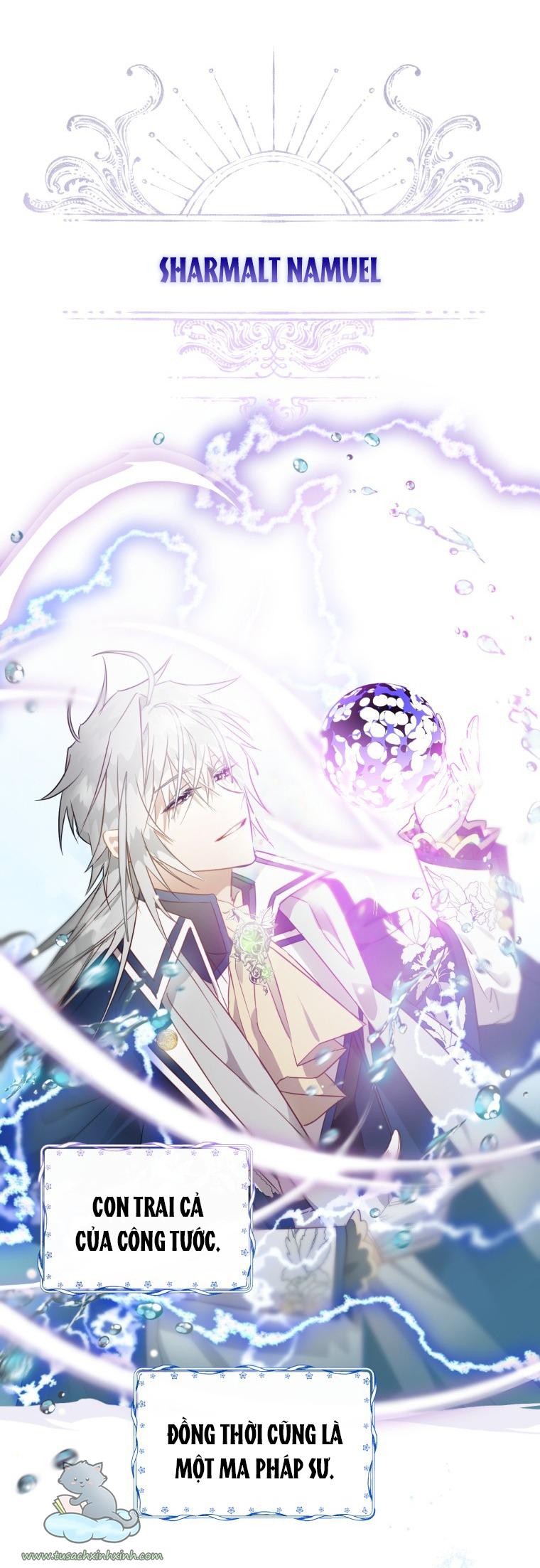 Nàng Quạ Bất Đắc Dĩ: Nàng Quạ Bất Đắc Dĩ – Chap 9