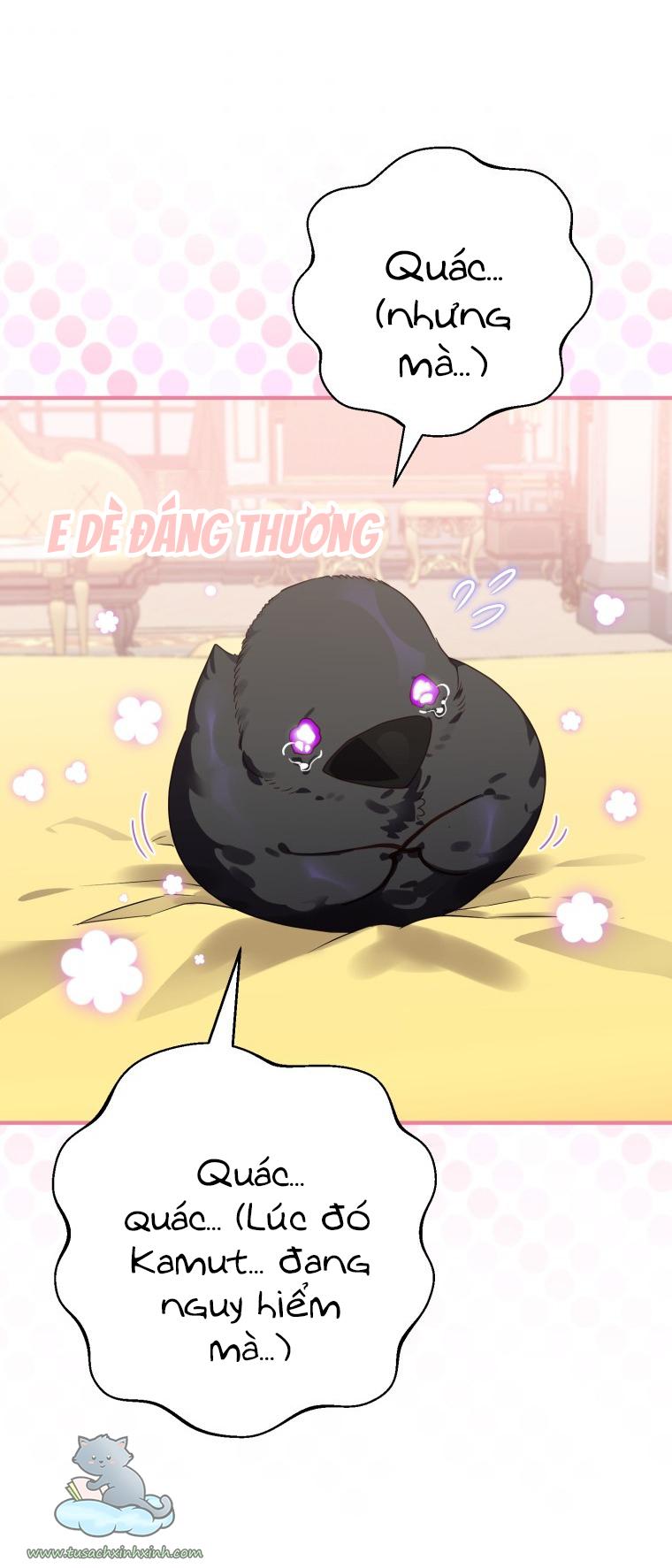 Nàng Quạ Bất Đắc Dĩ: Nàng Quạ Bất Đắc Dĩ – Chap 9