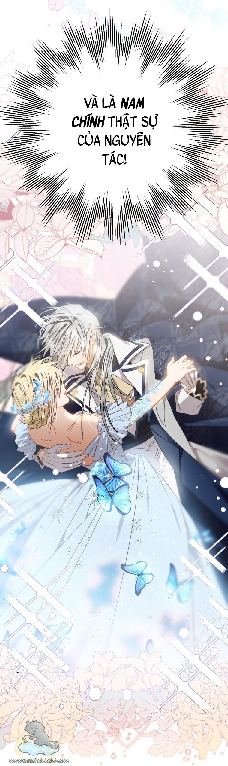 Nàng Quạ Bất Đắc Dĩ: Nàng Quạ Bất Đắc Dĩ – Chap 9