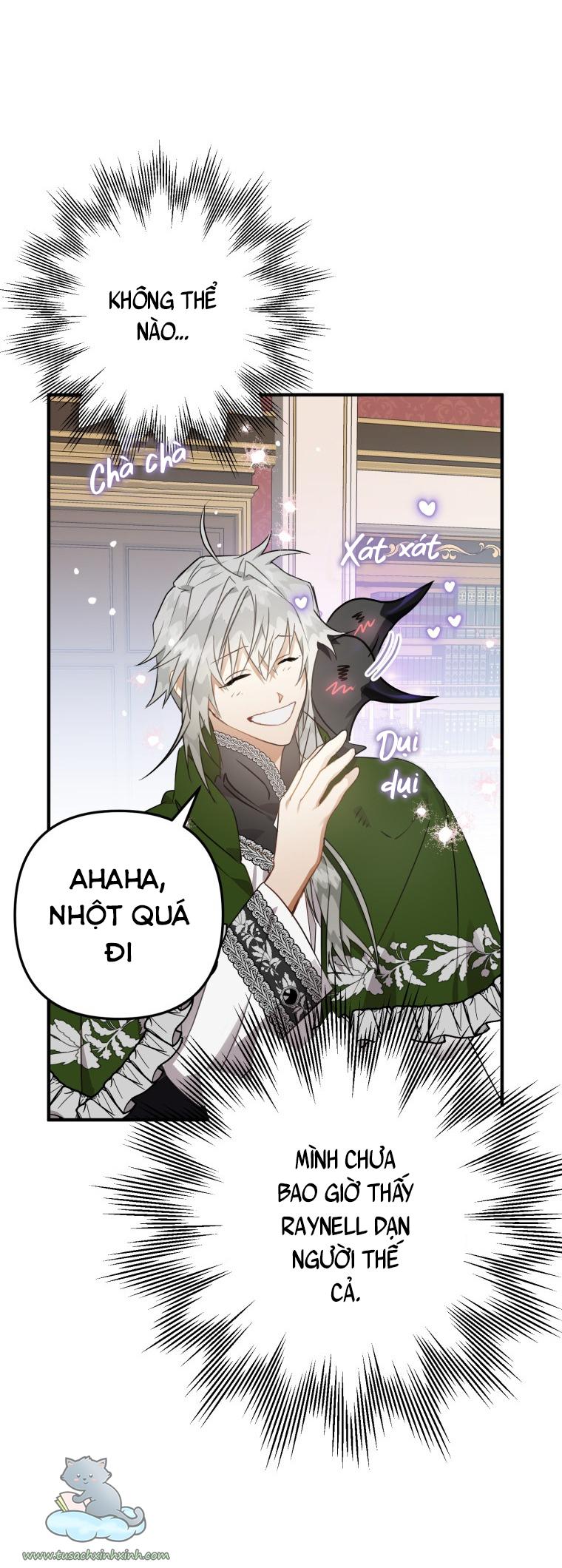 Nàng Quạ Bất Đắc Dĩ: Nàng Quạ Bất Đắc Dĩ – Chap 9
