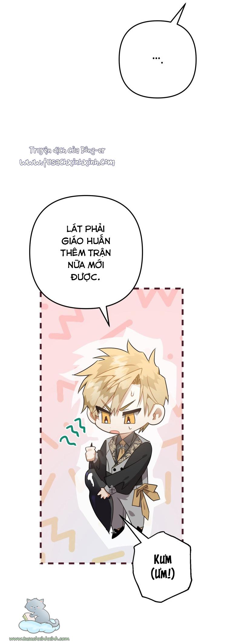 Nàng Quạ Bất Đắc Dĩ: Nàng Quạ Bất Đắc Dĩ – Chap 9