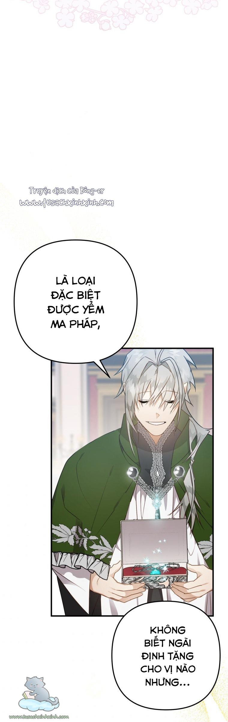 Nàng Quạ Bất Đắc Dĩ: Nàng Quạ Bất Đắc Dĩ – Chap 9