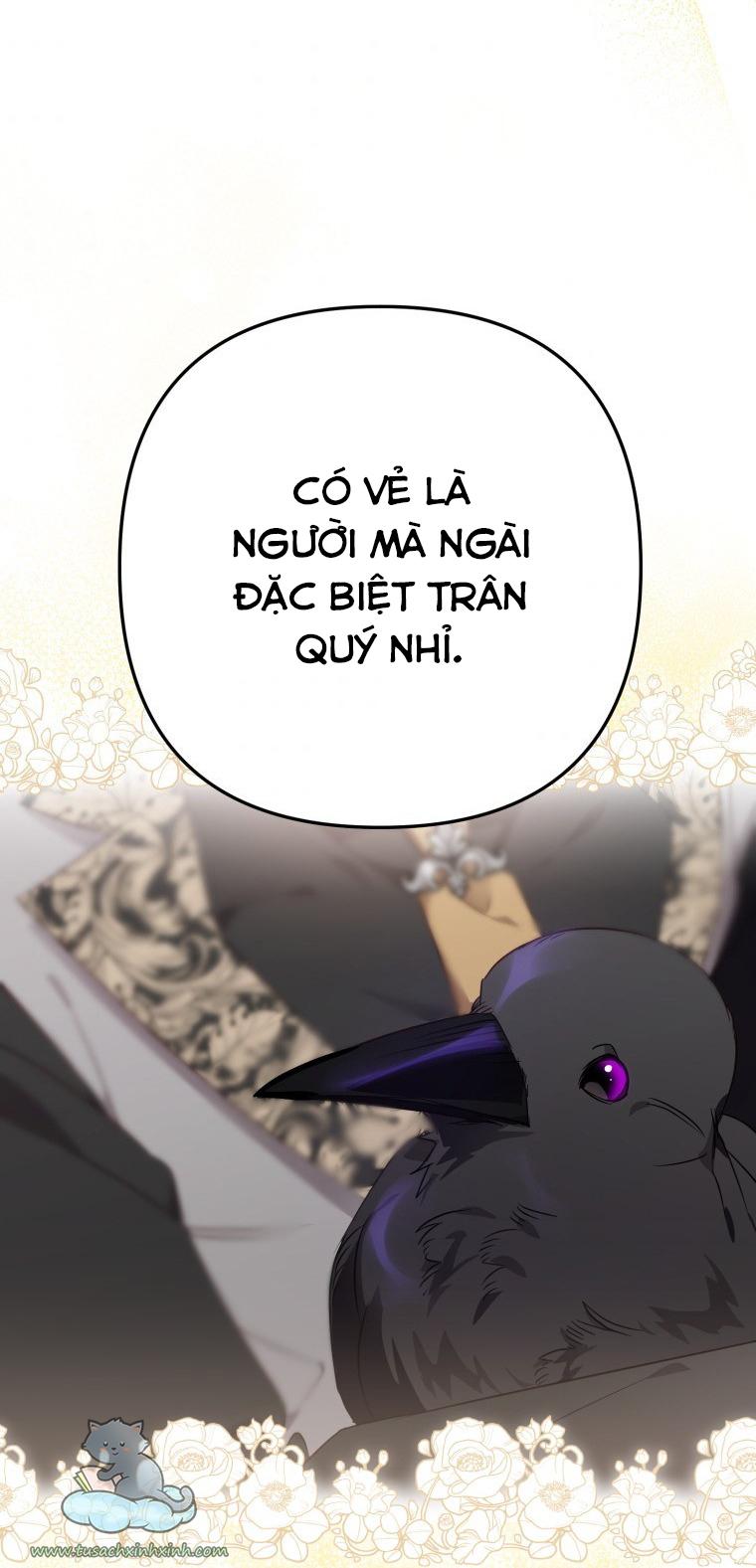 Nàng Quạ Bất Đắc Dĩ: Nàng Quạ Bất Đắc Dĩ – Chap 9