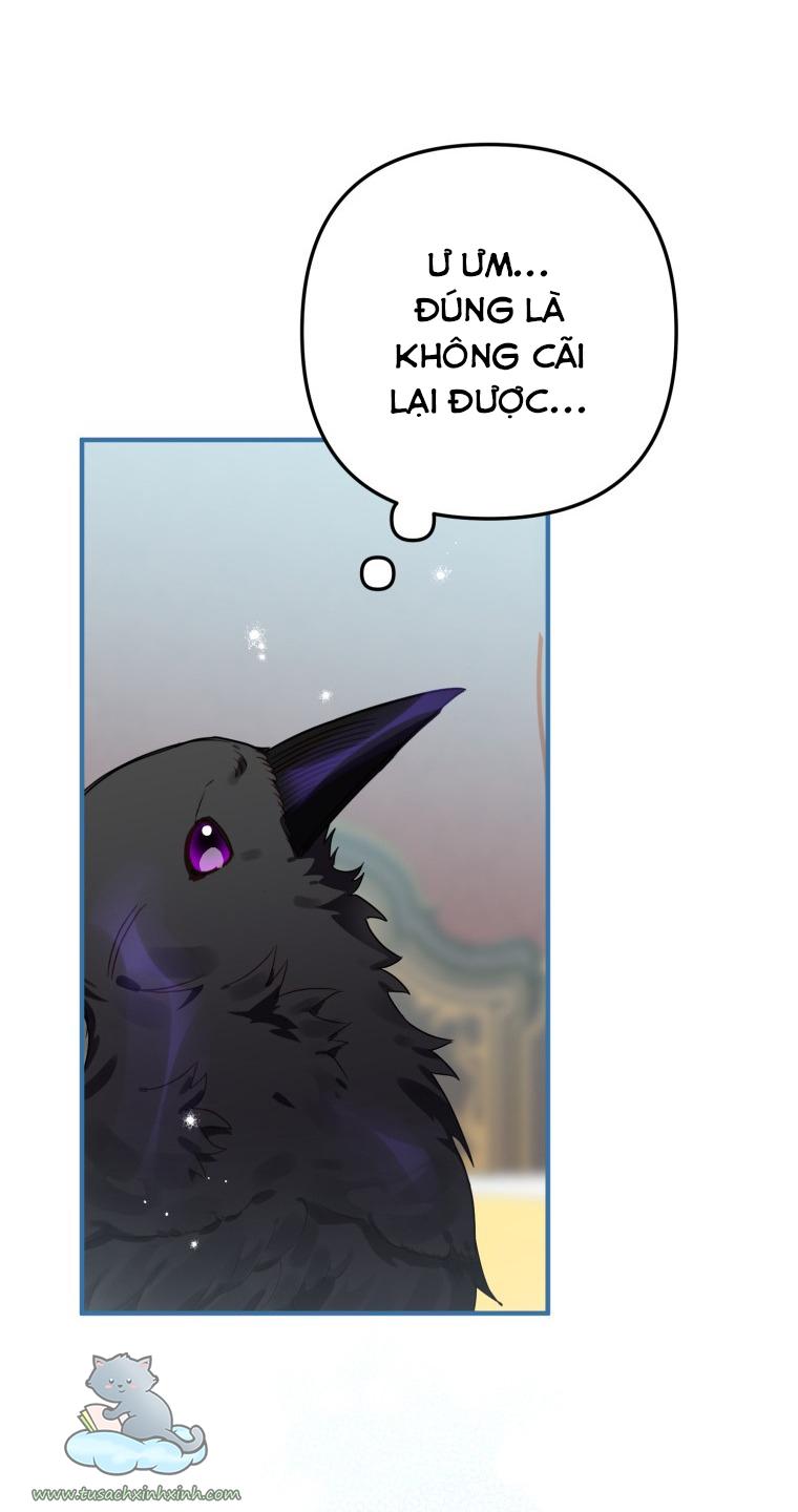 Nàng Quạ Bất Đắc Dĩ: Nàng Quạ Bất Đắc Dĩ – Chap 9