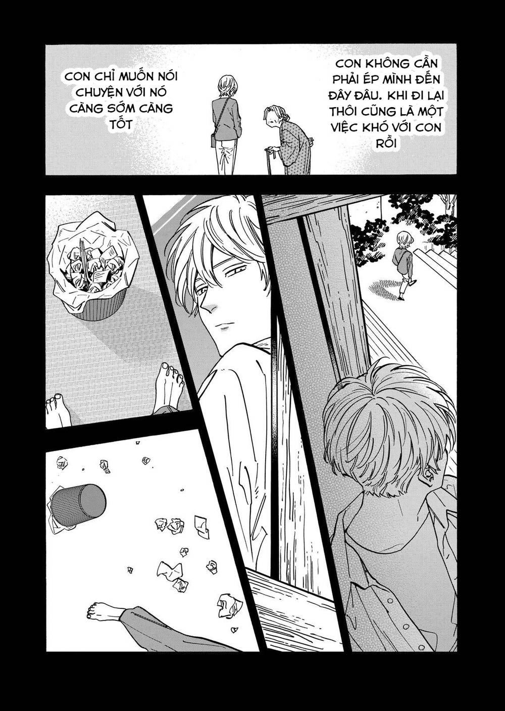 Lời hứa của nàng lọ lem: Chapter 108