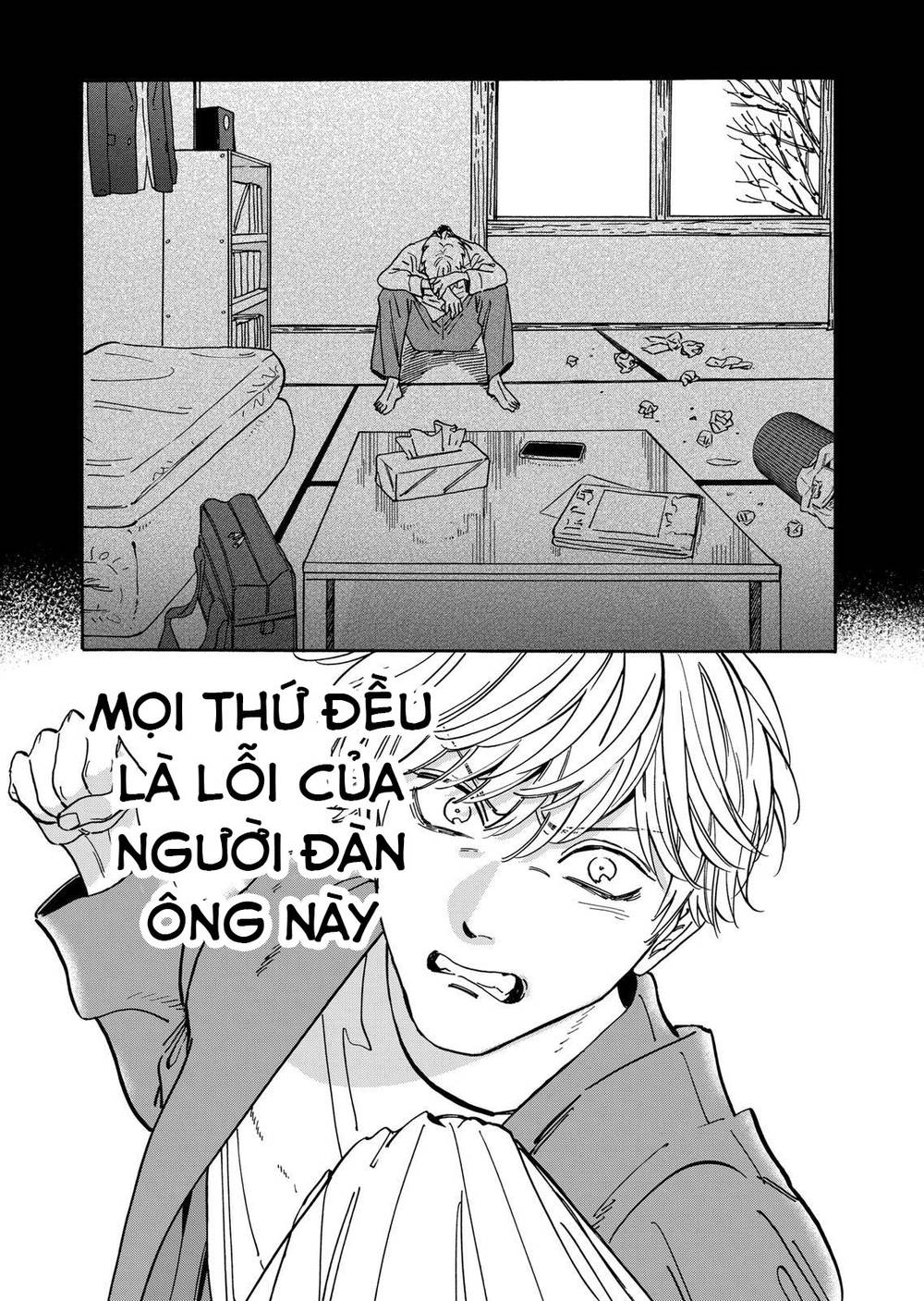 Lời hứa của nàng lọ lem: Chapter 108
