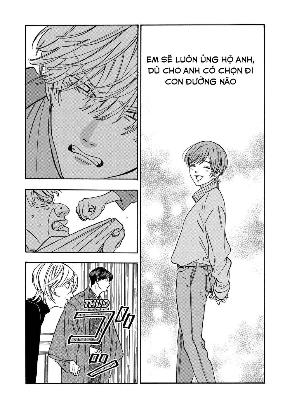 Lời hứa của nàng lọ lem: Chapter 108