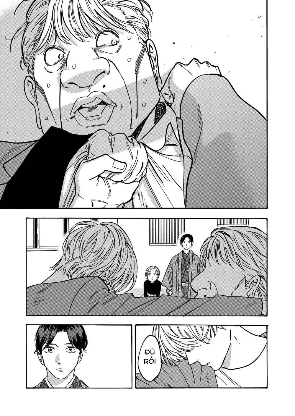 Lời hứa của nàng lọ lem: Chapter 108