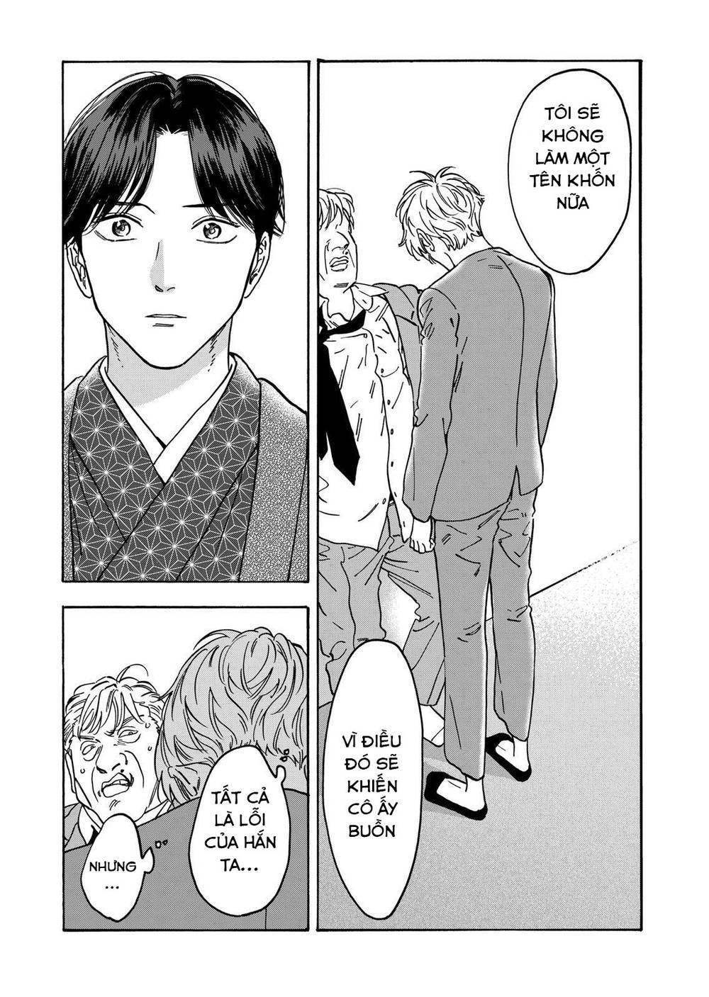Lời hứa của nàng lọ lem: Chapter 108