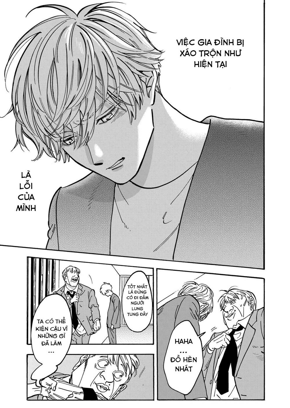 Lời hứa của nàng lọ lem: Chapter 108