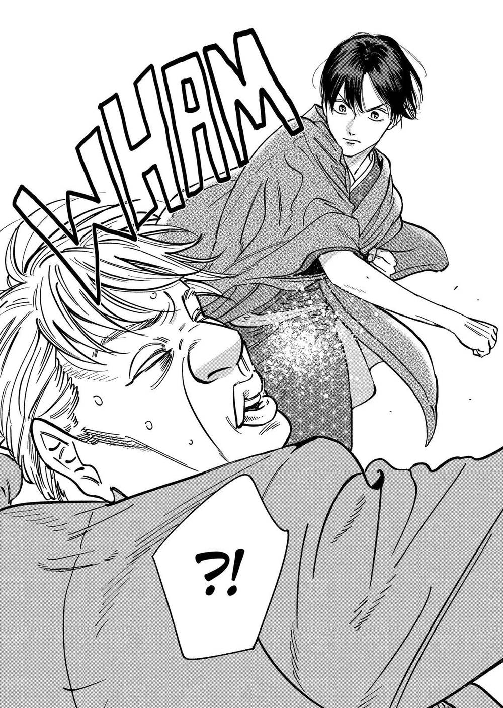 Lời hứa của nàng lọ lem: Chapter 108