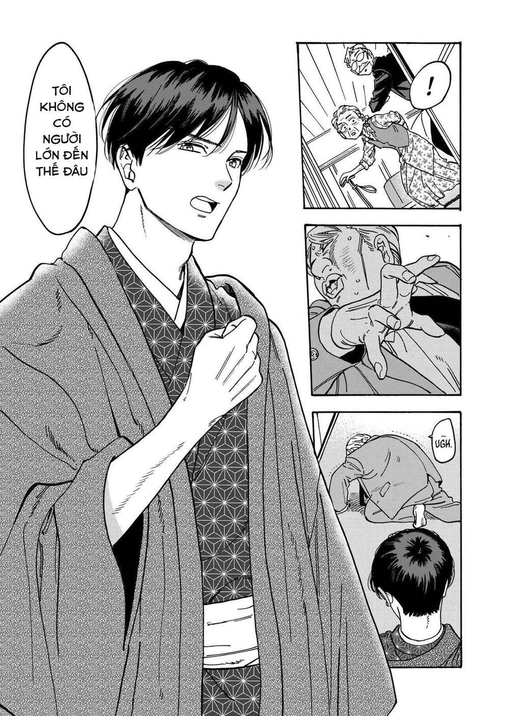 Lời hứa của nàng lọ lem: Chapter 108
