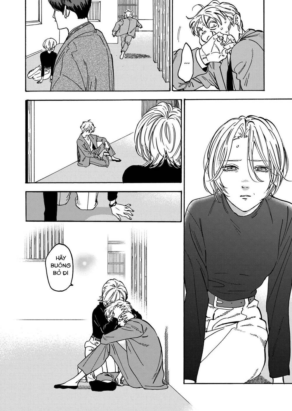 Lời hứa của nàng lọ lem: Chapter 108