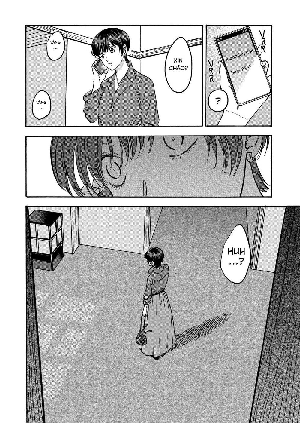 Lời hứa của nàng lọ lem: Chapter 108