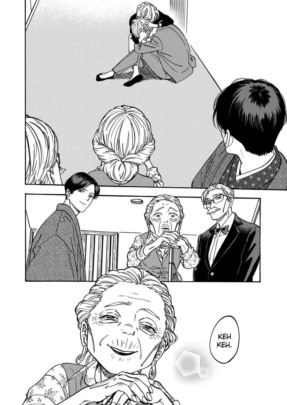 Lời hứa của nàng lọ lem: Chapter 108